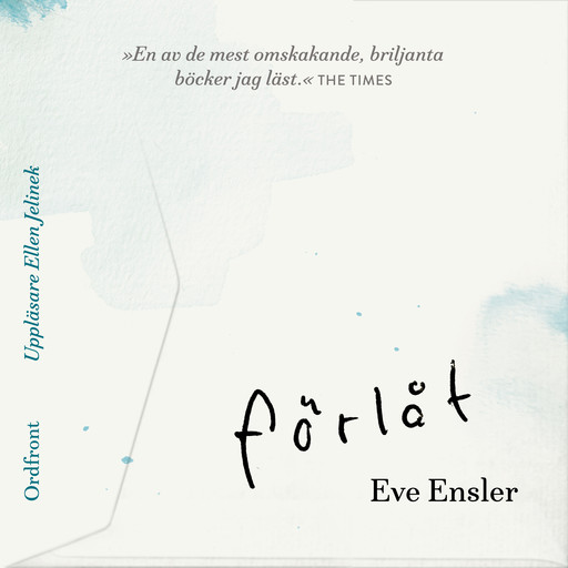 Förlåt, Eve Ensler