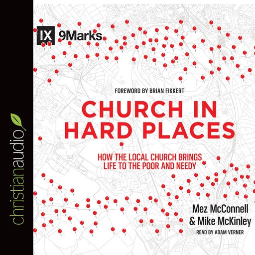 Church in Hard Places, Mike McKinley, Mez McConnell