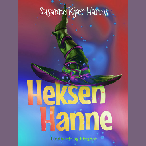 Heksen Hanne, Susanne Kjær Harms