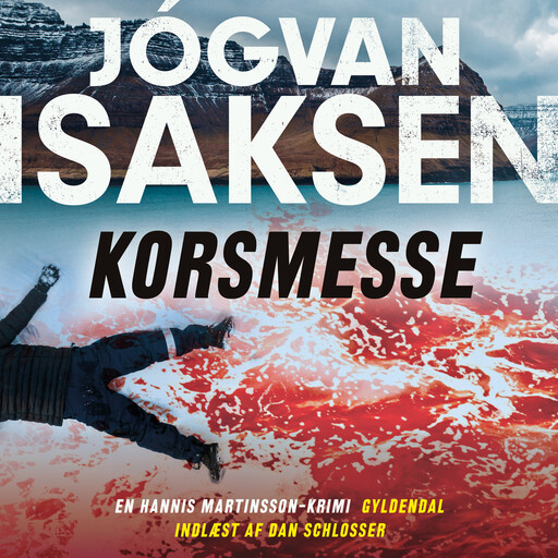 Korsmesse, Jógvan Isaksen