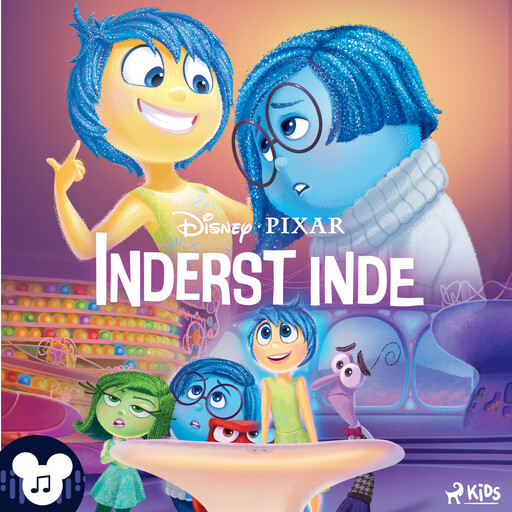 Inderst inde, Disney
