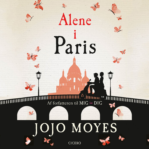 Alene i Paris, Jojo Moyes