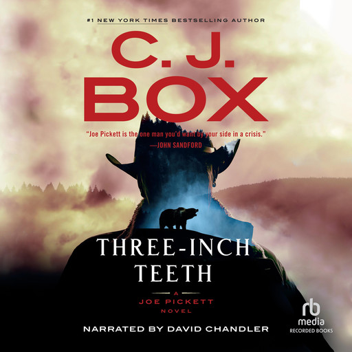 Three-Inch Teeth, C. J. Box