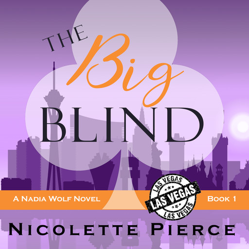 The Big Blind, Nicolette Pierce