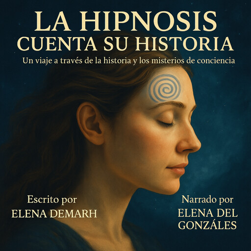 LA HIPNOSIS CUENTA SU HISTORIA, Elena Demarh
