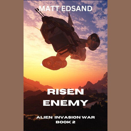 Risen Enemy, Matt Edsand