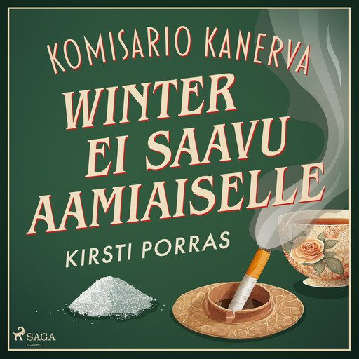 Winter ei saavu aamiaiselle, Kirsti Porras