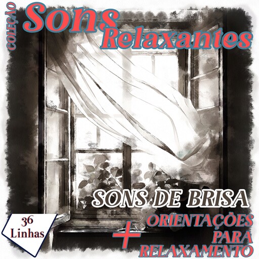 Coleção Sons Relaxantes - sons de brisa, Silvia Strufaldi
