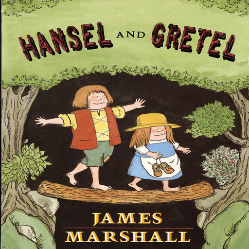 Hansel And Gretel, James Marshall