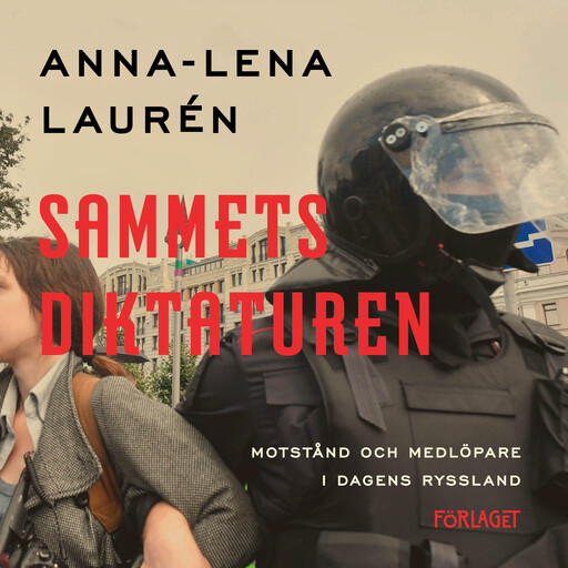 Sammetsdiktaturen, Anna-Lena Laurén