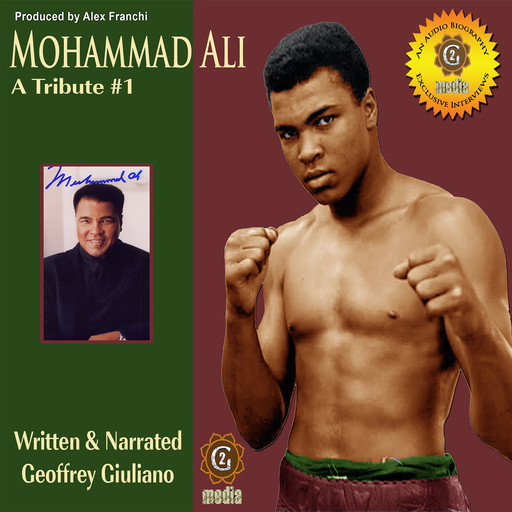 Mohamad Ali - A Tribute 1, Geoffrey Giuliano