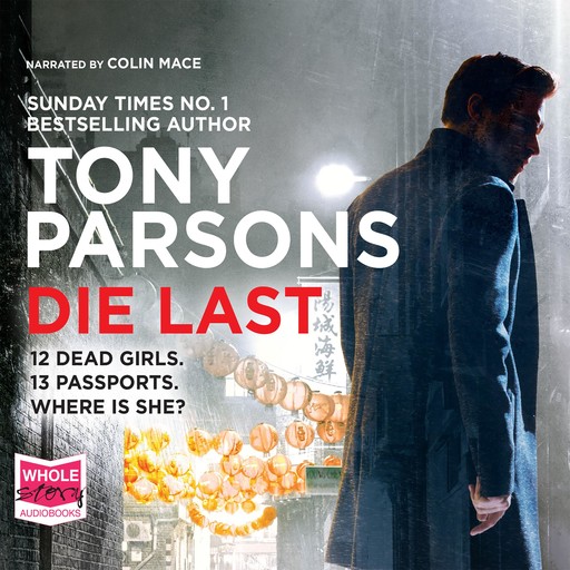 Die Last, Tony Parsons