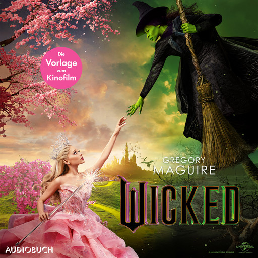 Wicked, Gregory Maguire