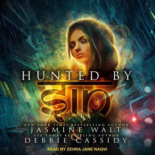 Hunted by Sin, Jasmine Walt, Debbie Cassidy
