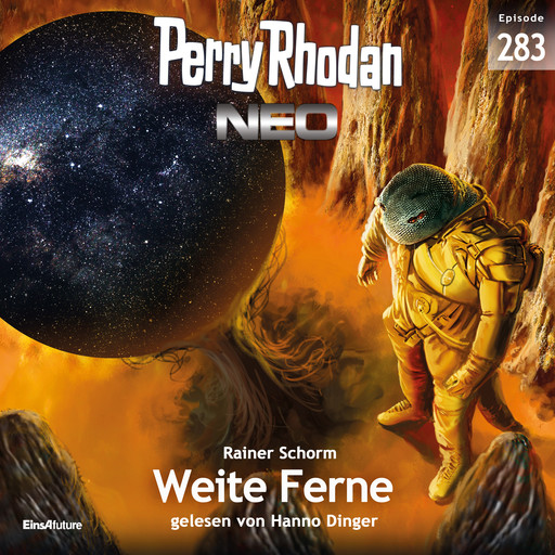 Perry Rhodan Neo 283: Weite Ferne, Rainer Schorm