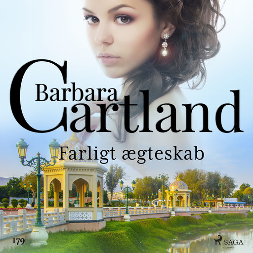 Farligt ægteskab, Barbara Cartland