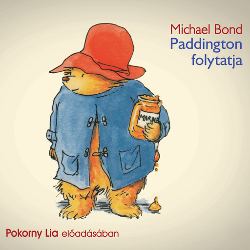 Paddington folytatja (teljes), Michael Bond