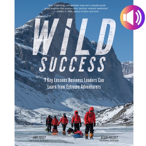 Wild Success, Kevin Vallely, Amy Posey