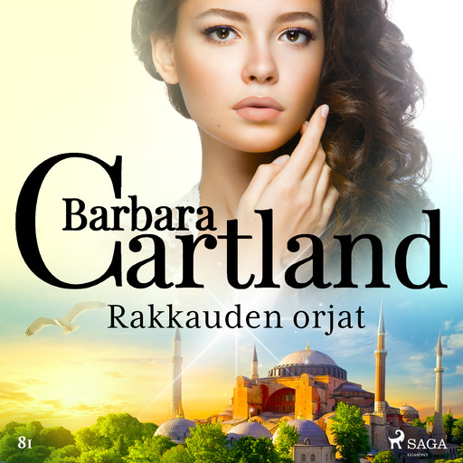 Rakkauden orjat, Barbara Cartland