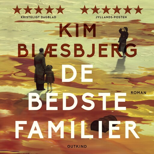 De bedste familier, Kim Blæsbjerg