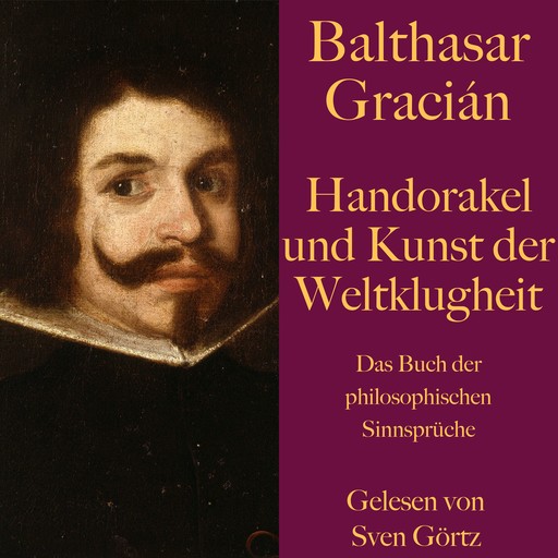 Handorakel und Kunst der Weltklugheit, Balthasar Gracian