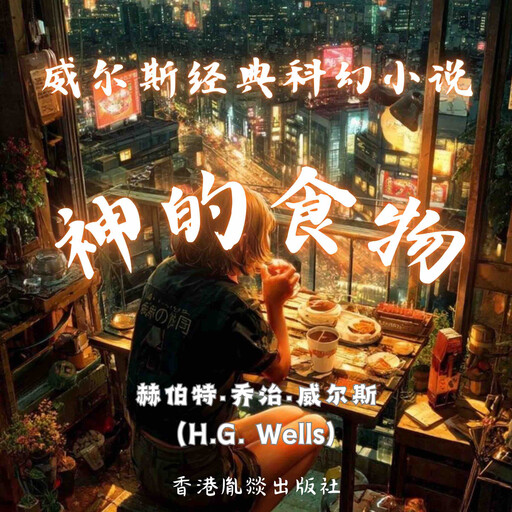 威尔斯经典科幻小说｜神的食物, 赫伯特·乔治·威尔斯（H.G. Wells）