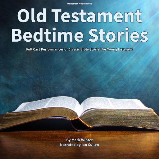 Old Testament Bedtime Stories, Mark Winters