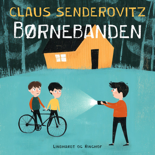 Børnebanden, Claus Senderovitz