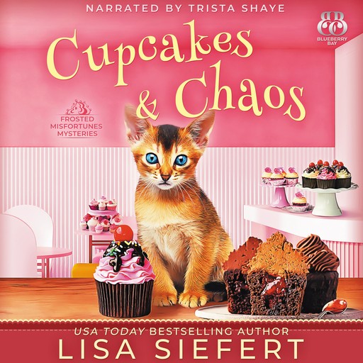 Cupcakes & Chaos, Lisa Siefert