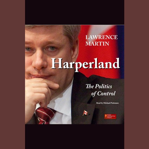 Harperland, Lawrence Martin