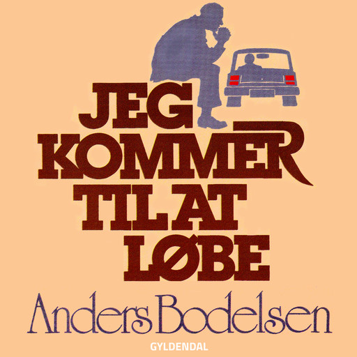 Jeg kommer til at løbe, Anders Bodelsen