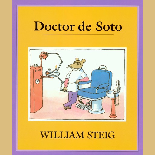 Doctor DeSoto, William Steig