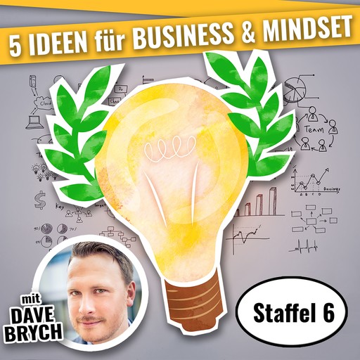 5 IDEEN für Business & Mindset, Dave Brych