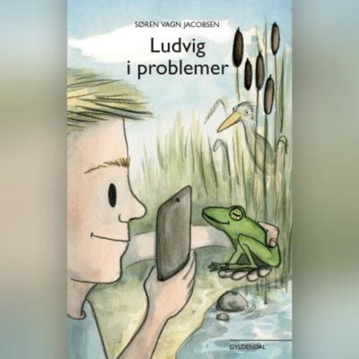Ludvig i problemer, Søren Vagn Jacobsen