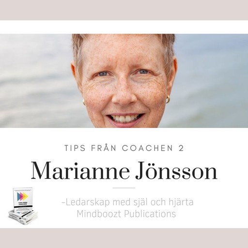 Ledarskap med själ och hjärta, Marianne Jönsson