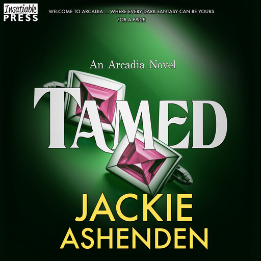 Tamed, Jackie Ashenden