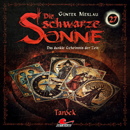 Die schwarze Sonne, Folge 27: Taróck, Günter Merlau