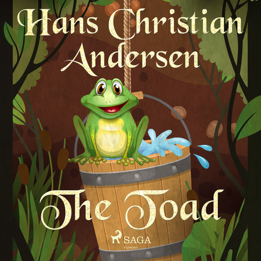 The Toad, Hans Christian Andersen