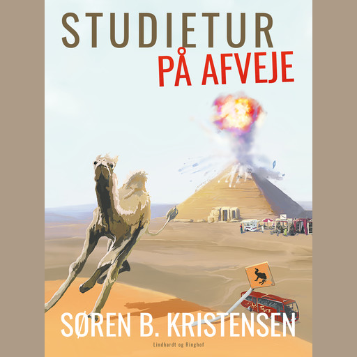 Studietur på afveje, Søren B. Kristensen