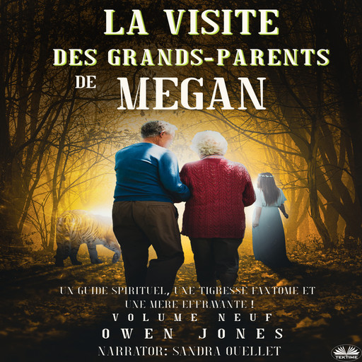 LA VISITE DES GRANDS-PARENTS DE MEGAN, Owen Jones
