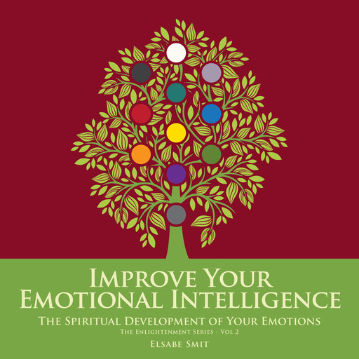 Improve Your Emotional Intelligence: The Spiritual Development of Your Emotions (The Enlightenment Series Volume 2), Elsabe Smit