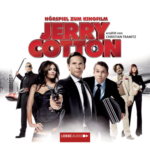 Jerry Cotton - Hörspiel zum Kinofilm, Jerry Cotton