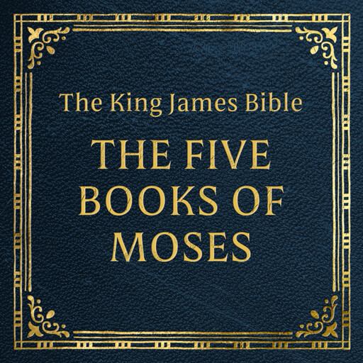 King James Version Holy Bible : The Five Books of Moses, Uncredited