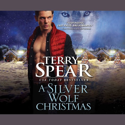 A Silver Wolf Christmas, Terry Spear