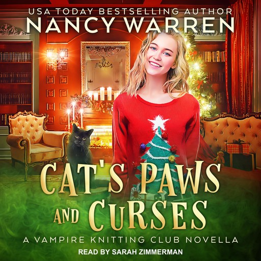 Cat’s Paws and Curses, Nancy Warren