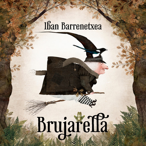 Brujarella, Iban Barrenetxea
