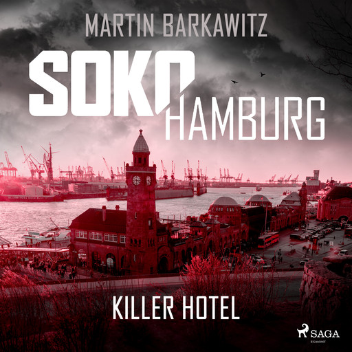 SoKo Hamburg: Killer Hotel (Ein Fall für Heike Stein, Band 20), Martin Barkawitz