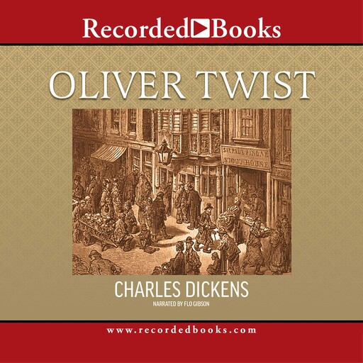 Oliver Twist, Charles Dickens