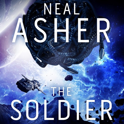 The Soldier, Neal Asher