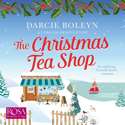 The Christmas Tea Shop, Darcie Boleyn